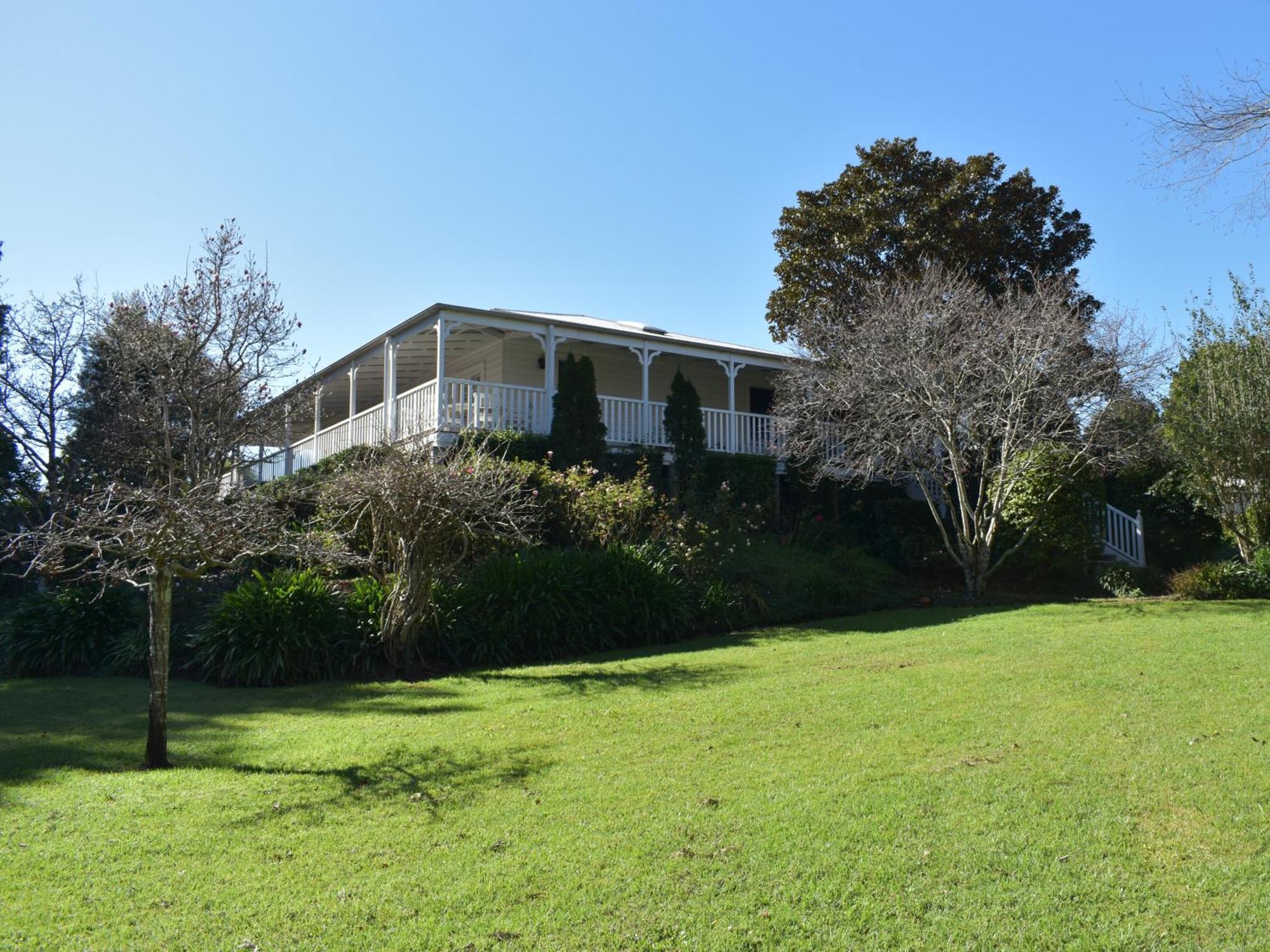 Maleny Homestead & Cottage Zewnętrze zdjęcie